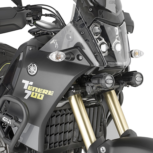Givi LS2158 Spotlight Montageset Yamaha Tenere 700 vanaf 2021