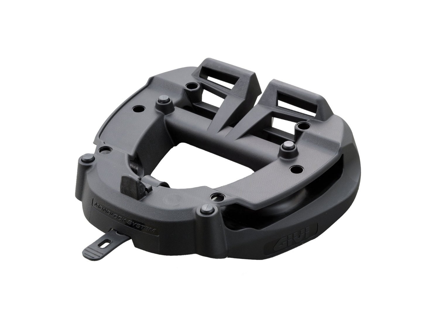 Topkofferplaat GIVI Monolock voor Monorack 'FZ' serie  M6M