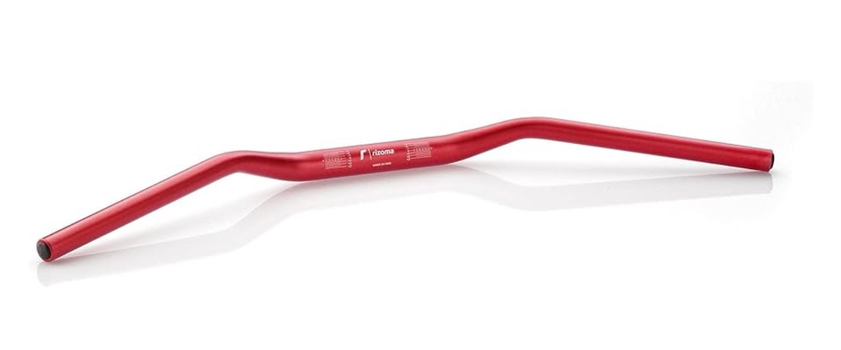 Rizoma MA006R Conisch Stuur Rood