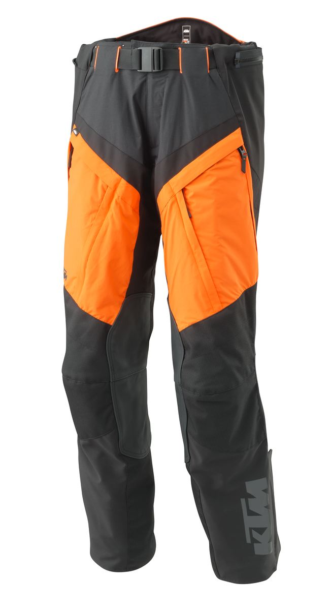 KTM Terra Adventure V2 Enduro Motorbroek Zwart