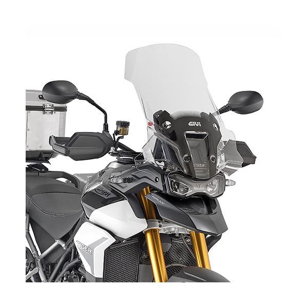 Givi D6418ST Windscherm Triumph Tiger 900 Rally / Pro Vanaf 2020