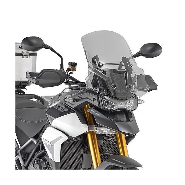 Givi D6415S Windscherm Triumph Tiger 900 GT / Pro / Rally / Pro Vanaf 2020