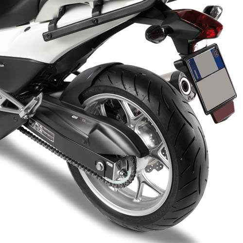 Givi MG1109 Achterspatbord Honda NC 750 S / NC 750 X 2016-2020