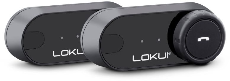 Midland Lokui K30 Twin set motorfiets headset