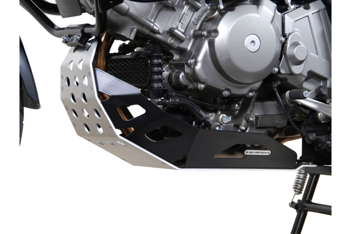 SW-Motech Carterbeschermer Zwart Suzuki DL 650 V-Strom 2004-2010