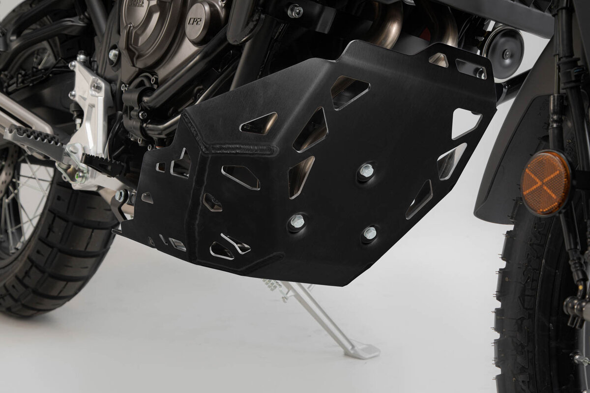 SW-Motech Carterbeschermer Zwart Yamaha Tenere 700 Vanaf 2019