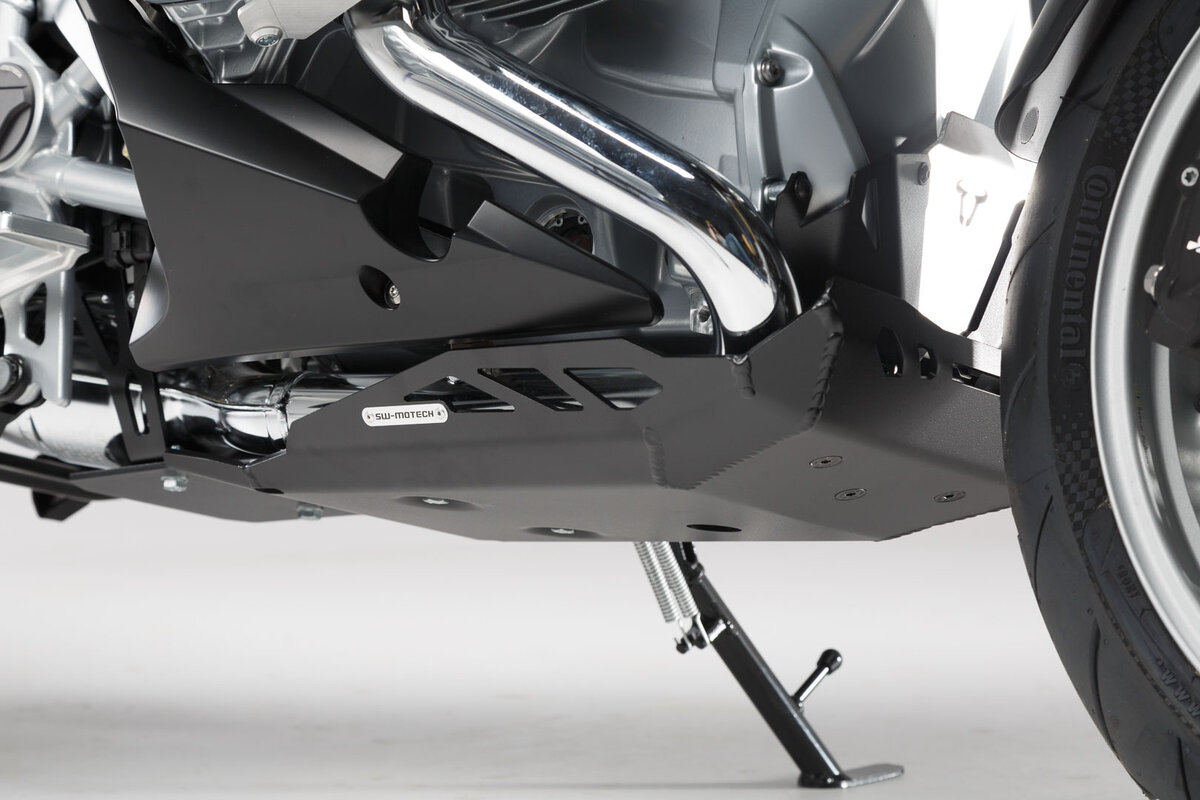 SW-Motech Carterbeschermer Zwart BMW R 1200 RT 2013-2018