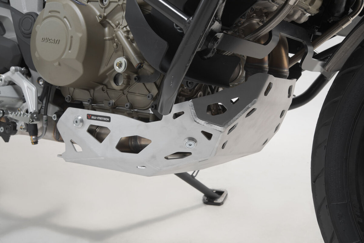SW-Motech Carterbeschermer Ducati Multistrada V4 / S / Sport Vanaf 2020