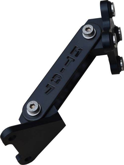 BikePenR GPS en Navigatie montagesteun MT07 voor Yamaha MT07