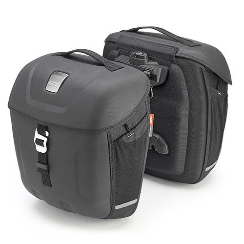 Zijtassen set Givi MT501 Multilock 2x 18 liter