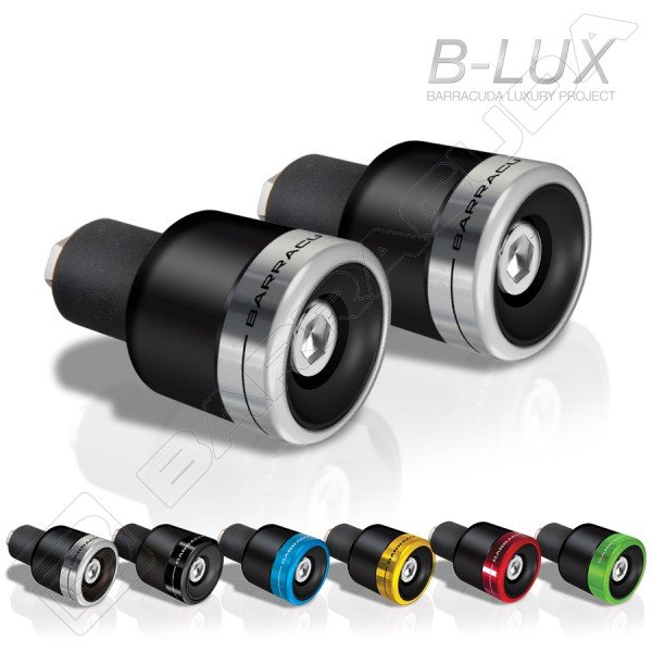 Barracuda Stuurgewichten B-Lux set