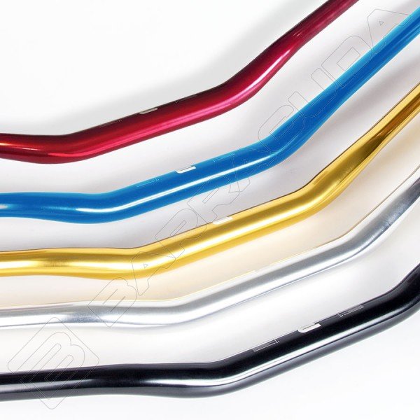 Barracuda Stuur Fatbar Ø28/22mm