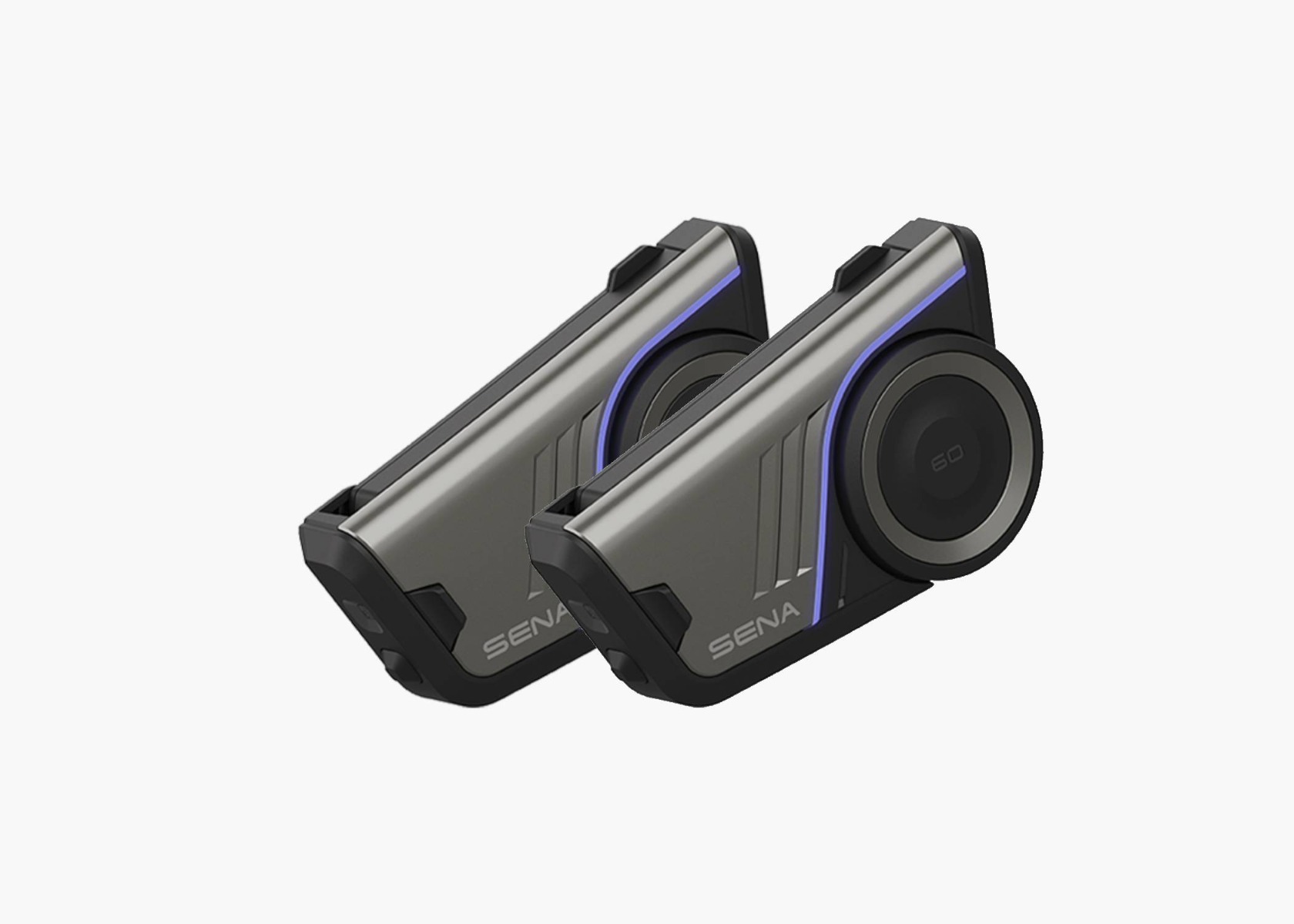 Sena 60S DUAL Mesh  - Sound by Harman Kardon - Intercom Bluetooth headset