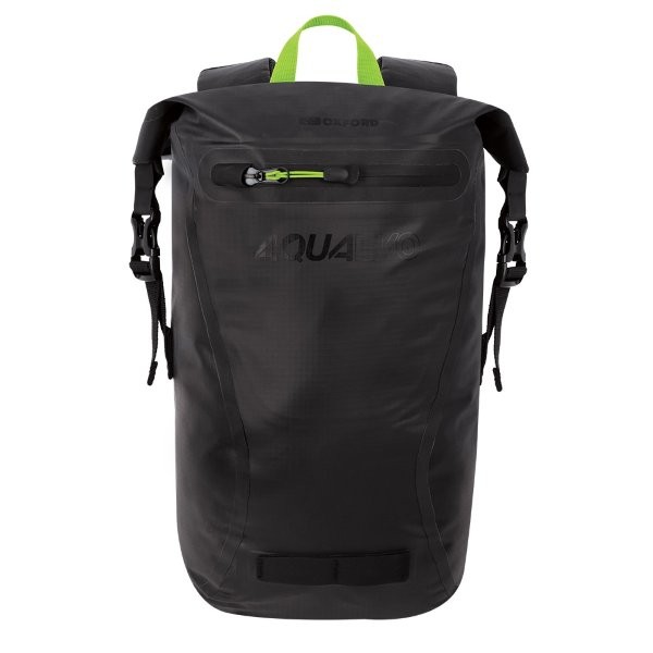 Oxford Aqua Evo waterdichte rugtas 12 Liter