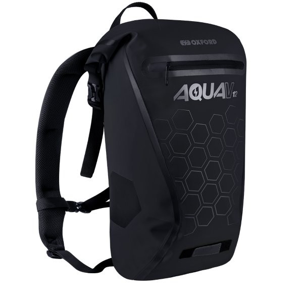 Oxford Aqua v12 Rugtas 12 liter