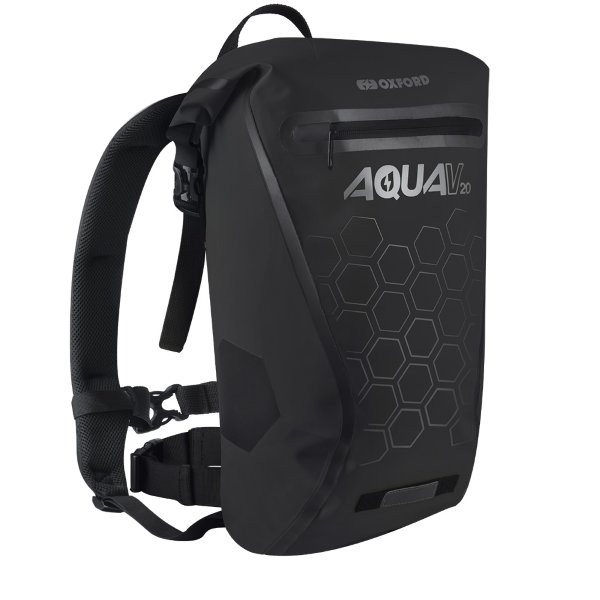 Oxford Aqua v20 Rugtas 20 liter