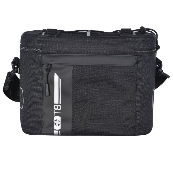Oxford T8 QR Stuur Fietstas 8 Liter