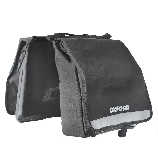 Oxford C20 Dubbele Fietstas 20 Liter