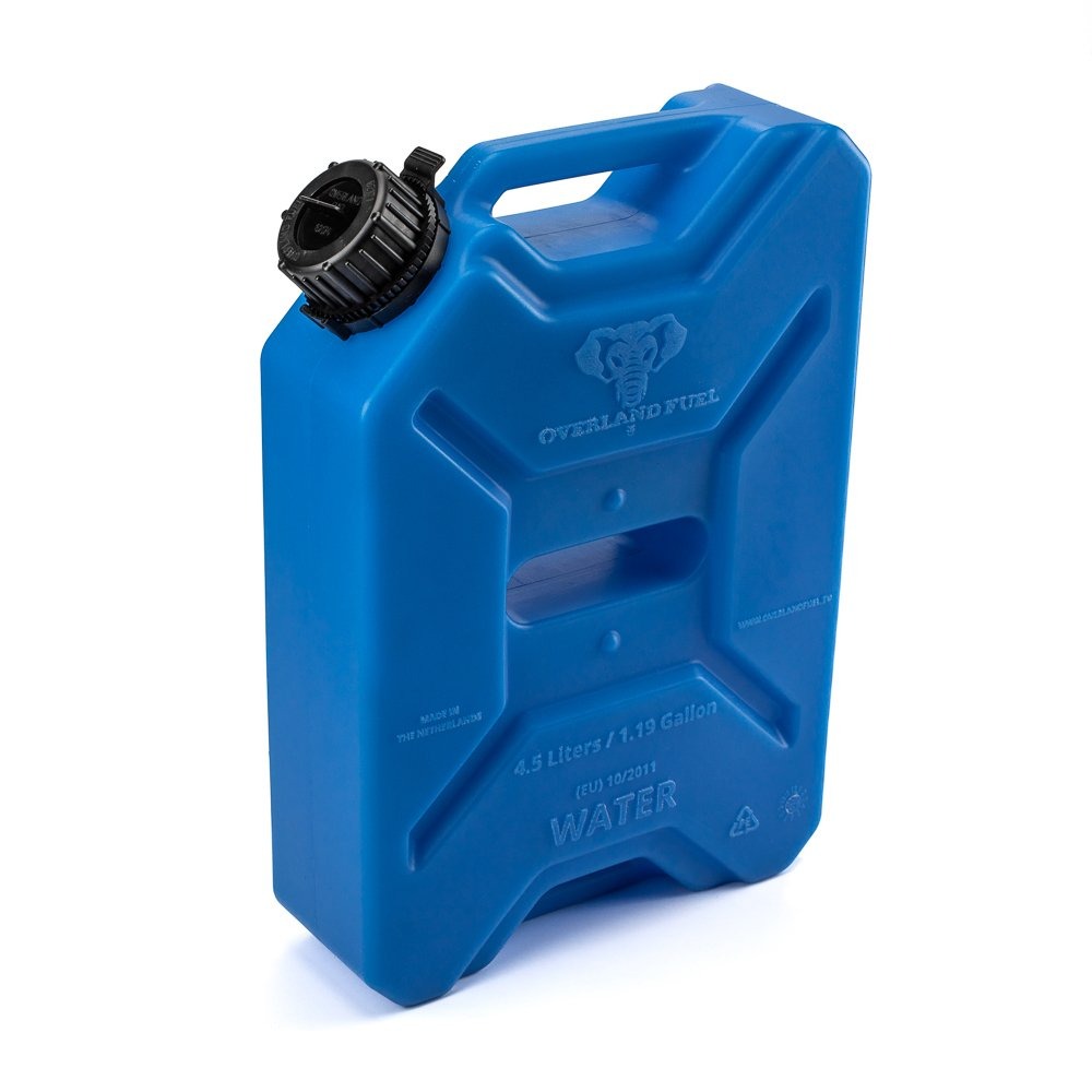 Kriega Jerrycan Water 4.5L - Blue
