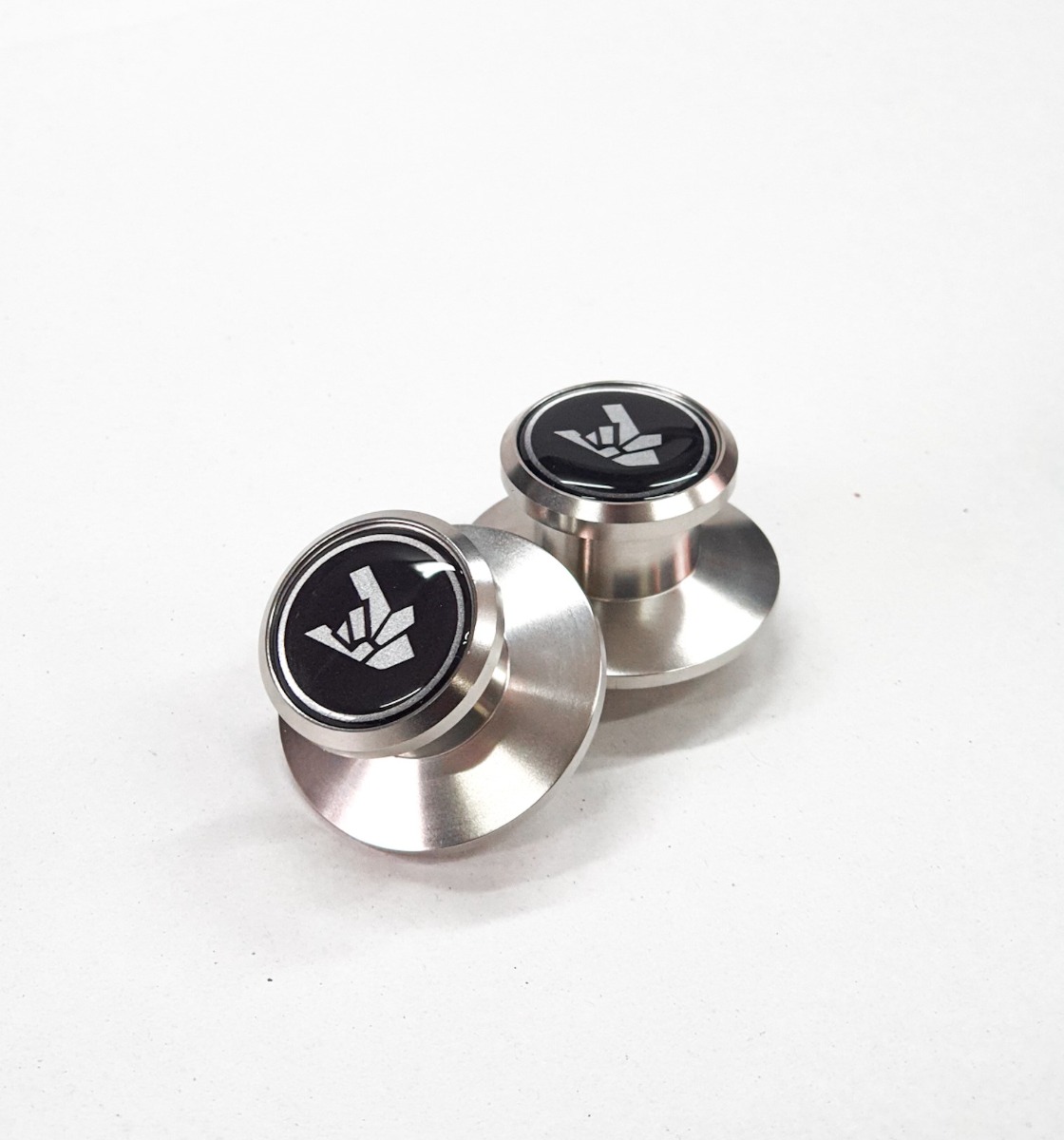 Bagoros Paddockstand Bobbins Zilver voor Diverse KTM Motorfietsen