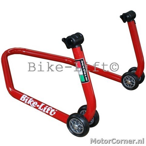 Paddockstand BikeLift achterwiel