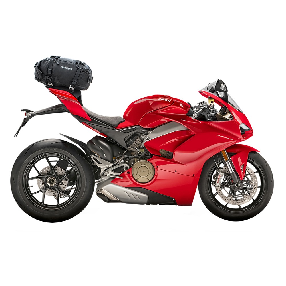 Kriega US-Drypack Fitting kit DUCATI PANIGALE V4 / S / V2 / Streetfighter V4 / S / Streetfighter V2 
