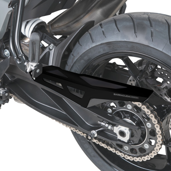 Barracuda Alu Kettingkast / beschermer KTM 790 Duke 2018-2020