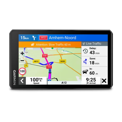 Garmin Zumo XT2 Motorfiets navigatie 6 Inch
