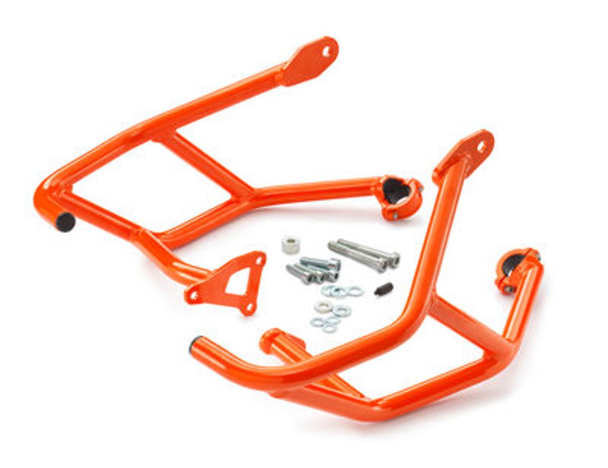 KTM Valbeugel Kit Oranje KTM 1290 Super Duke R / 1290 Super Duke GT