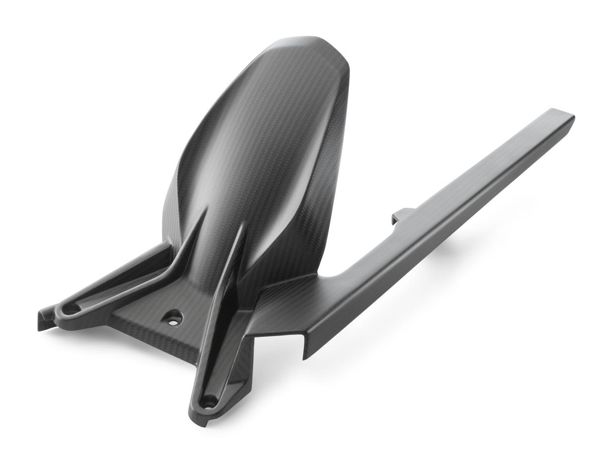 KTM Carbon spatbord en kettingbeschermer - 1290 en 1390 Super Duke R / EVO