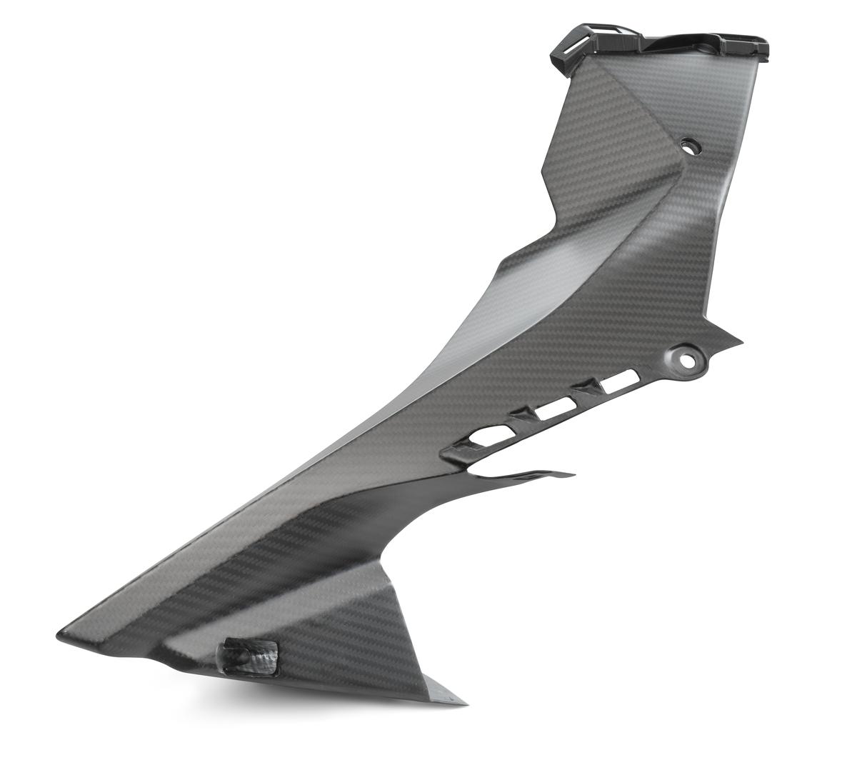 KTM Carbon Tank Kuipdeel Links KTM 1290 Super Duke R / EVO Vanaf 2020