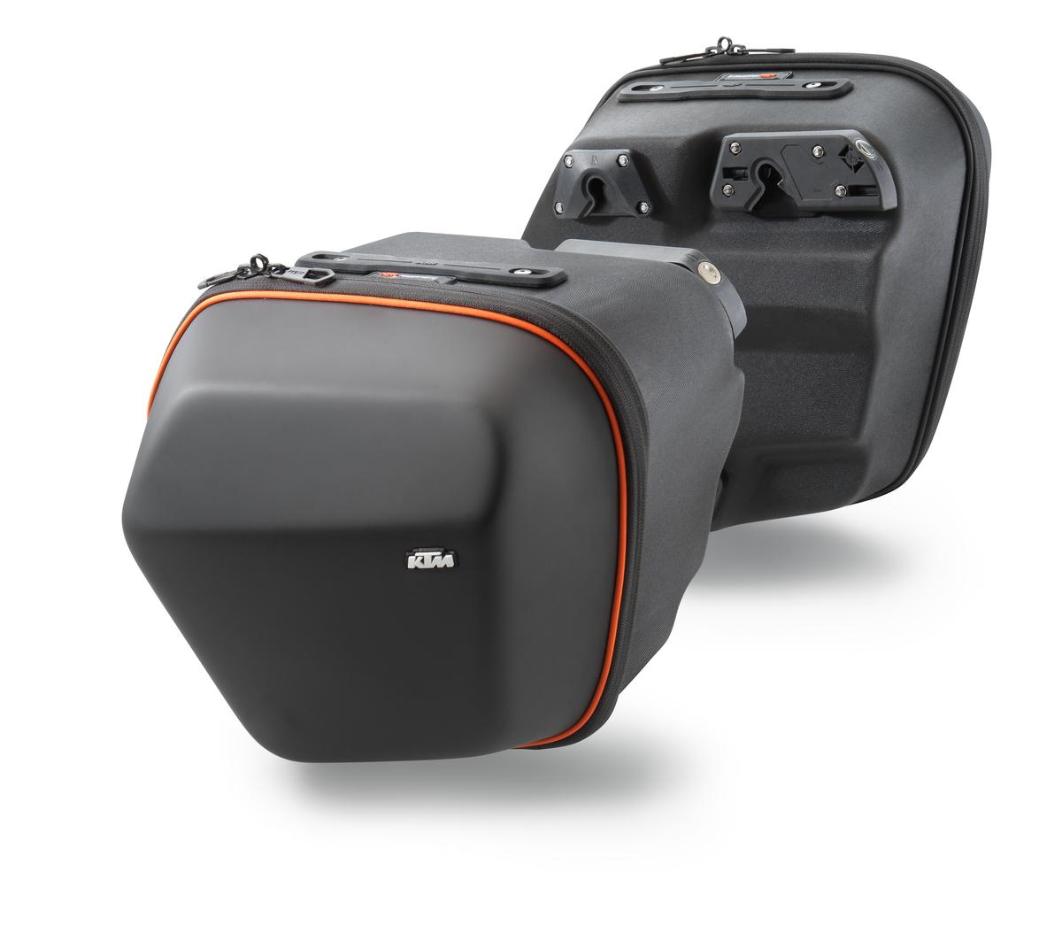KTM Zijtassen Set KTM 990 Duke