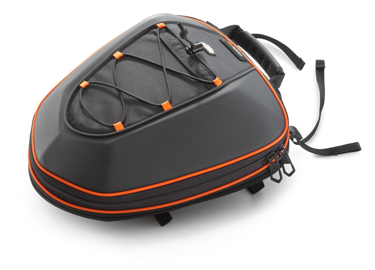 KTM Tas Bijrijders Positie