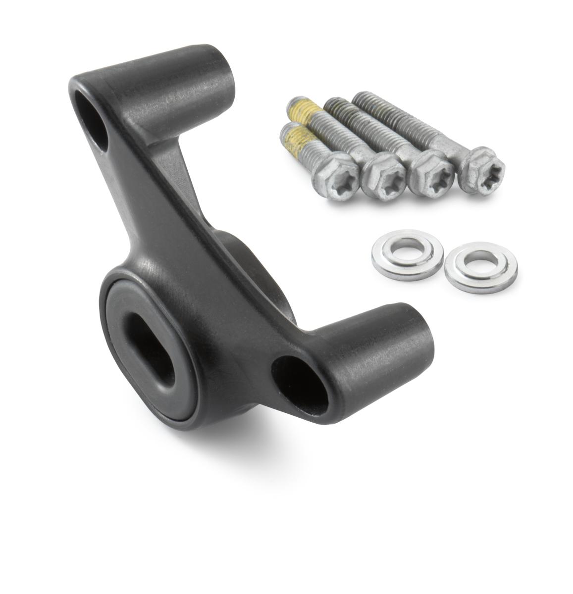 KTM Uitlaat Bracket Akrapovic Slip-on KTM 790 Duke / KTM 890 Duke / GP