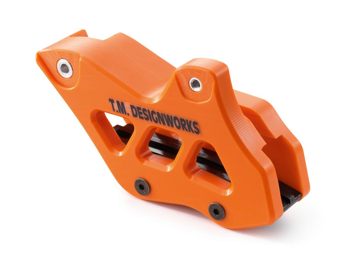 KTM factory kettinggeleider voor Offroad modellen
