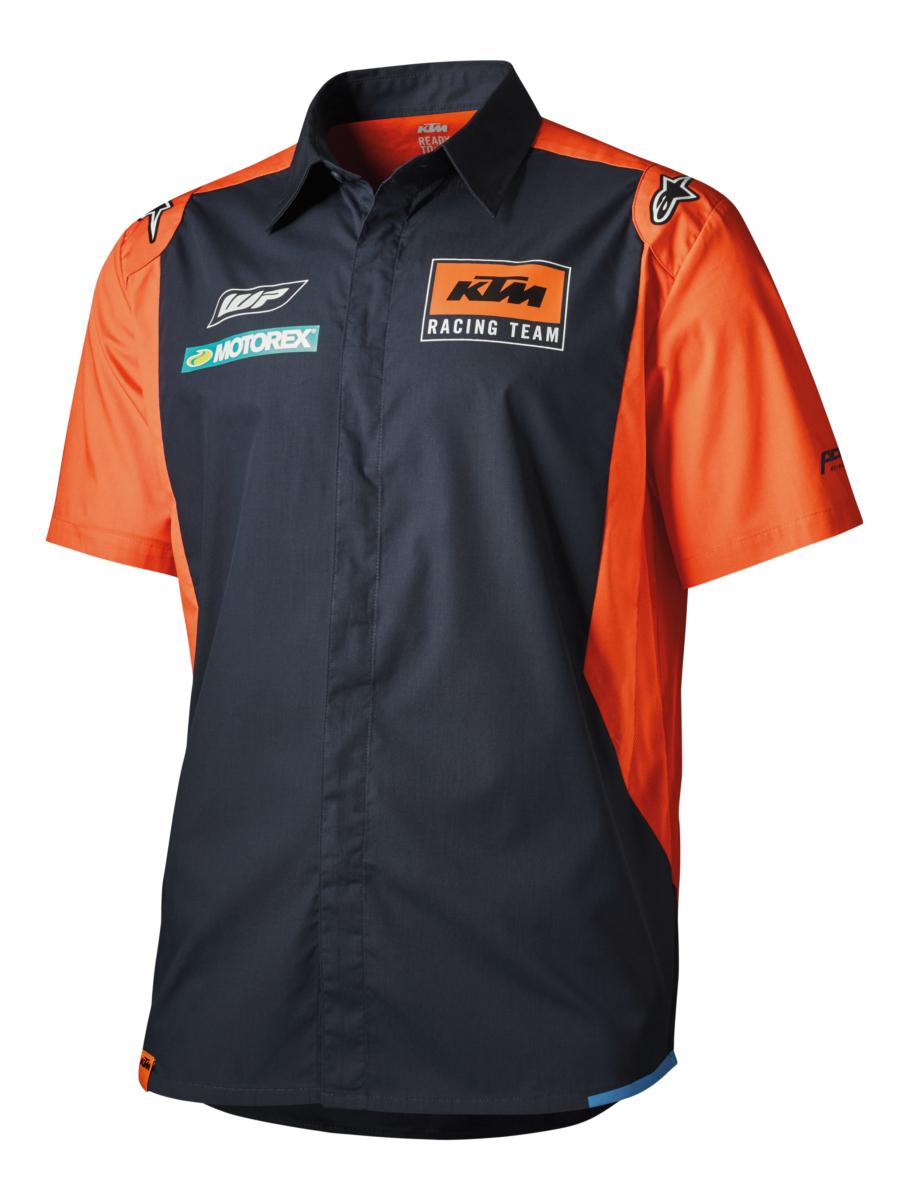 KTM Replica Team Shirt maat L