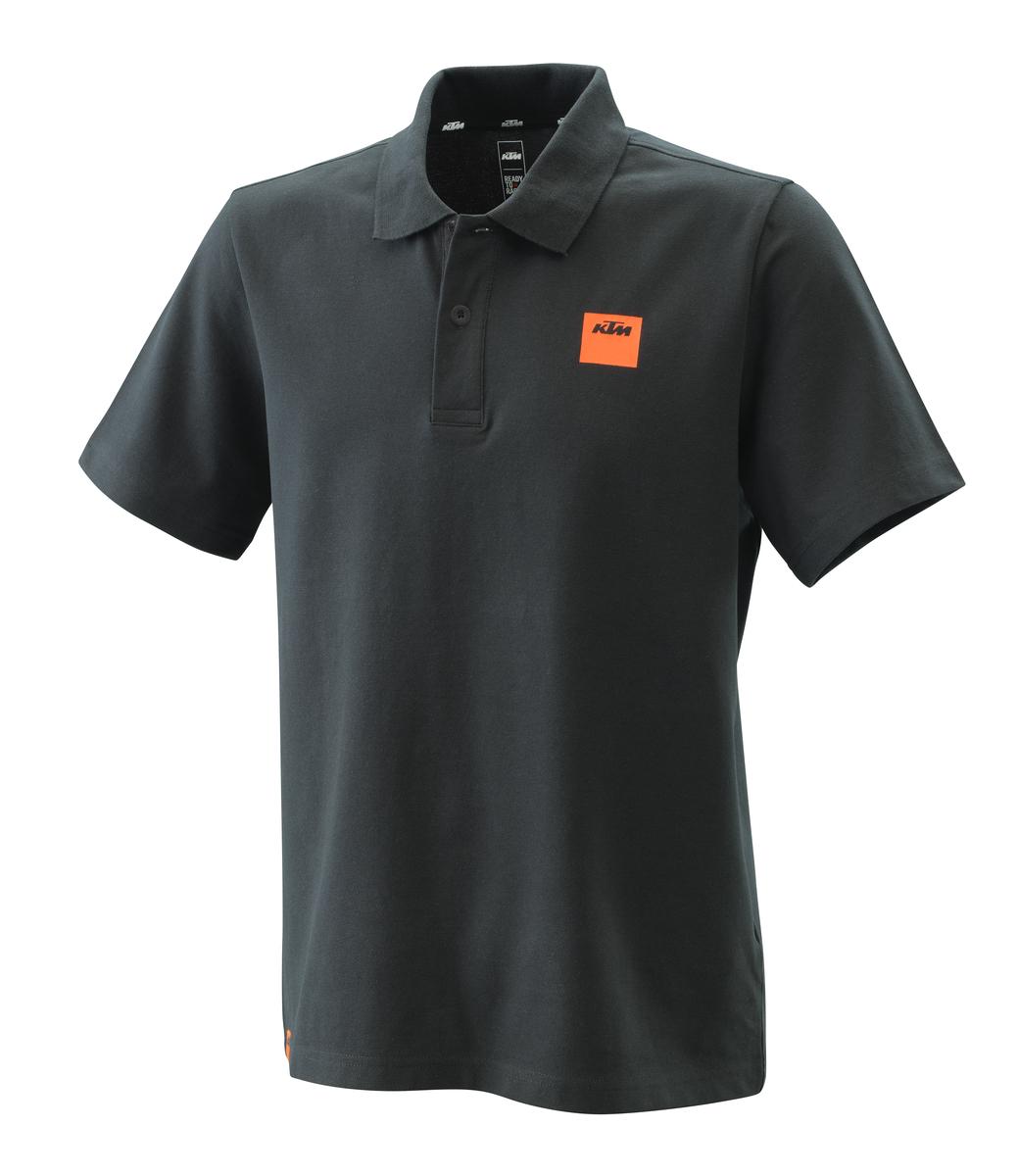 KTM Pure Racing Polo Zwart maat XXXl