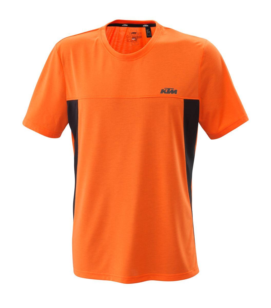 KTM Unbound T-Shirt Oranje