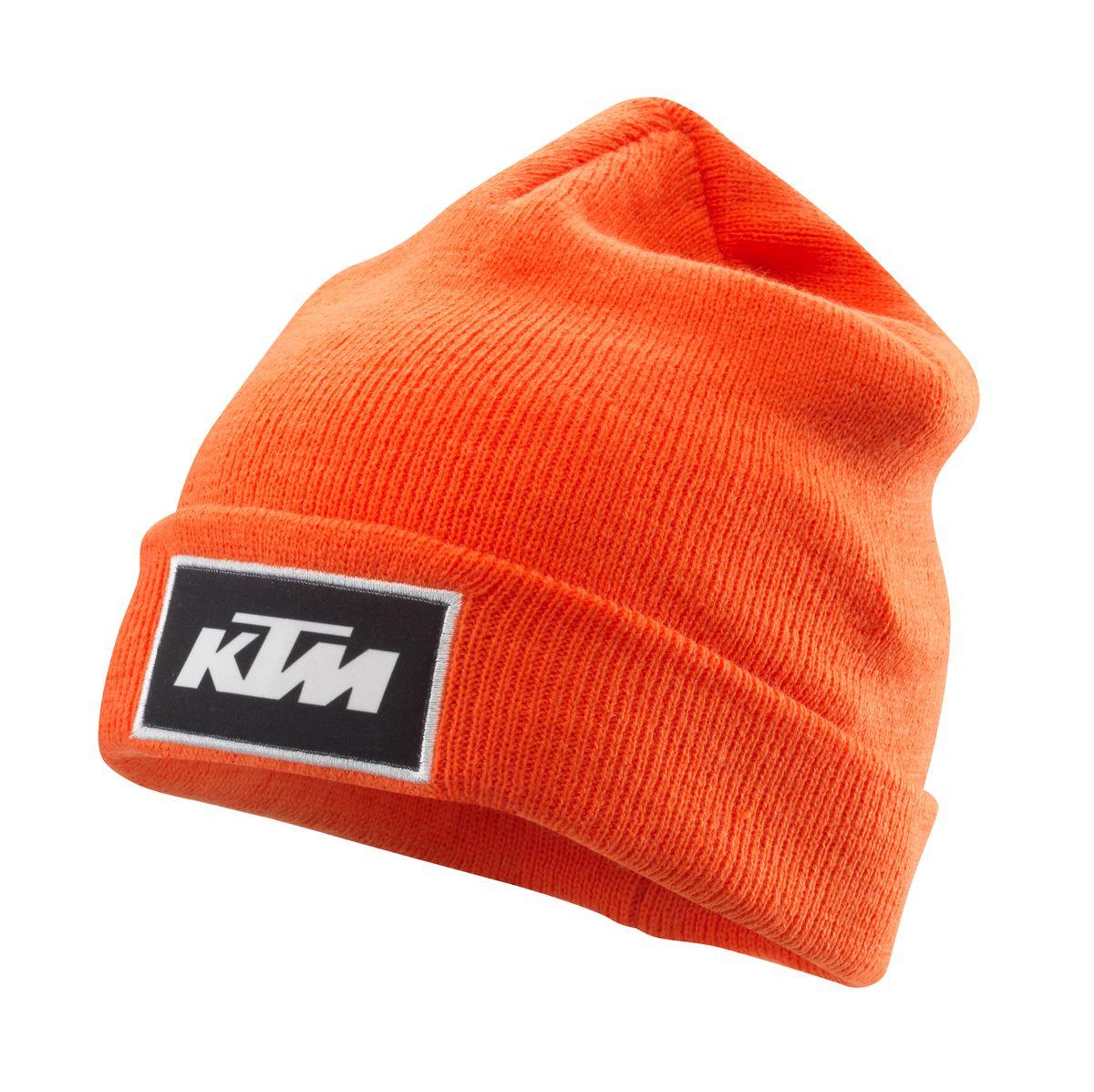 KTM Pure Muts / Beanie Oranje
