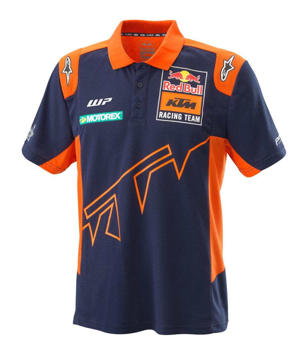 KTM Replica Team Red Bull Polo