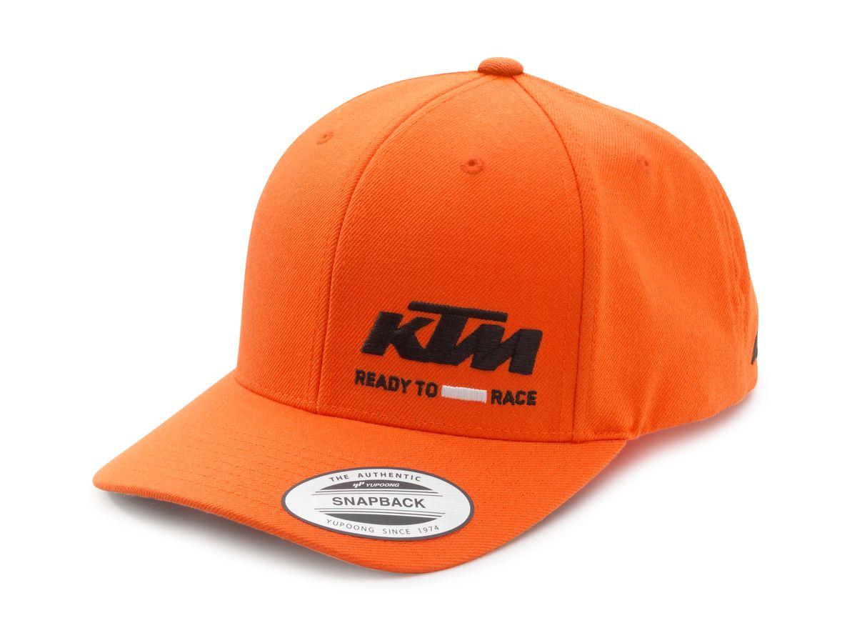 KTM Racing Pet Oranje - Nieuw