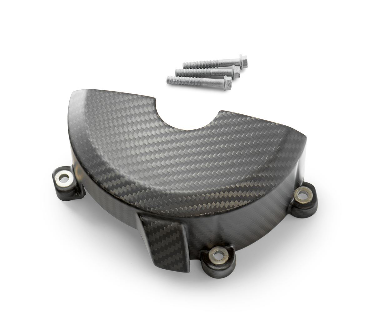 KTM Carbon Ontstekingsdeksel Bescherming