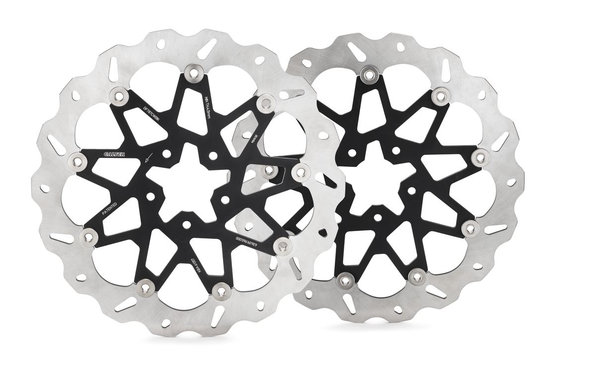 KTM Wave Remschijf set KTM 890 Duke R