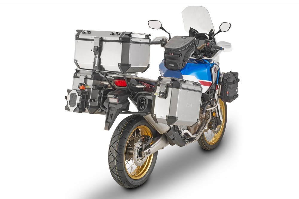 Givi PL1161CAM Zijkofferrek Honda CRF 1000 L Africa Twin / Adventure Sports 2018-2019