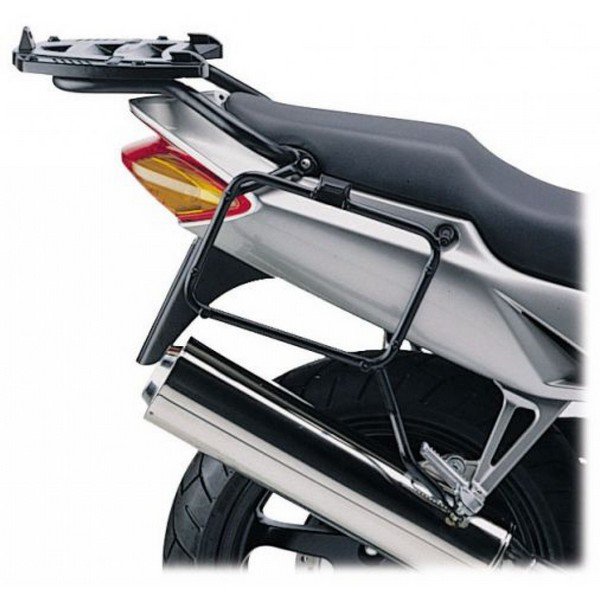 Zijkofferrek Honda VFR 800 van GIVI voor Monokey koffer