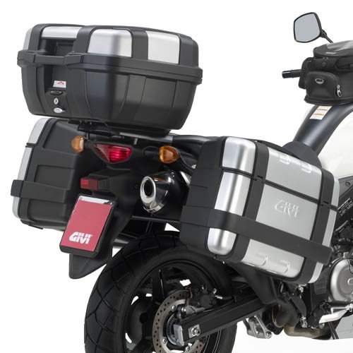 Givi PL3101 Monokey Zijkofferrek Suzuki DL 650 V-Strom 2011-2016