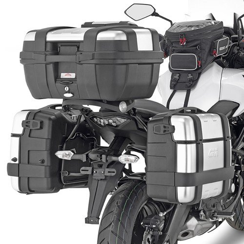 Givi PL4114 Zijkofferrek Kawasaki Versys 650 Vanaf 2015