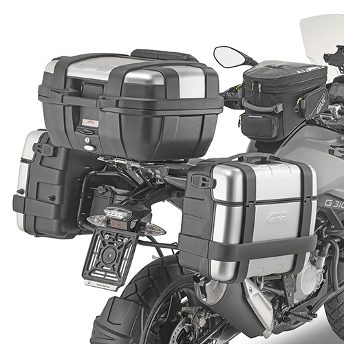 Givi PL5126 Monokey Zijkofferrek BMW G 310 GS Vanaf 2017