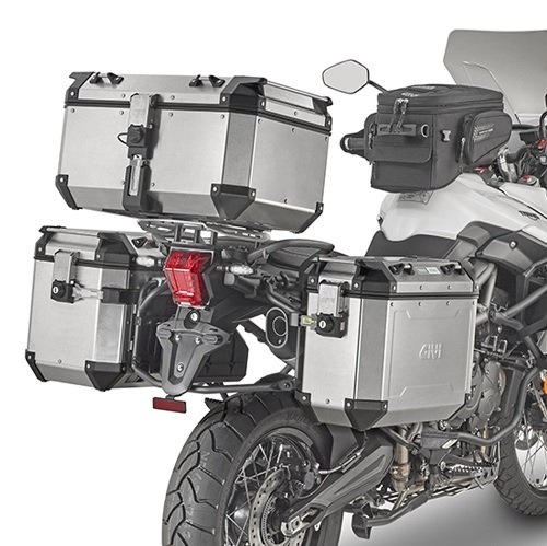 Givi PL6413CAM Zijkofferrek Triumph Tiger 800 XC / XR
