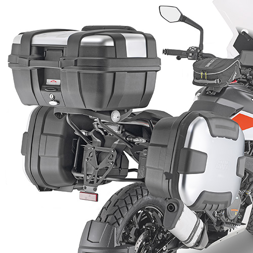 Givi PL7711 Monokey Zijkofferrek KTM 390 Adventure Vanaf 2020